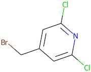 4-(Bromomethyl)-2,6-dichloropyridine