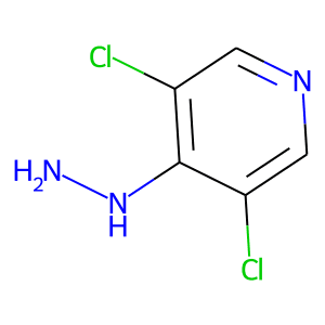 3,5-Dichloro-4-hydrazinopyridine