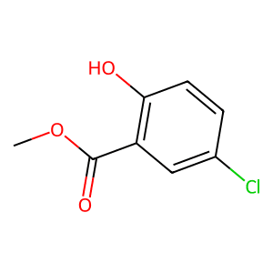 Methyl 5-chloro-2-hydroxybenzoate