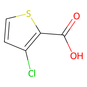 3-Chlorothiophene-2-carboxylic acid