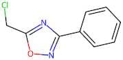 5-(Chloromethyl)-3-phenyl-1,2,4-oxadiazole