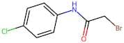 2-Bromo-N-(4-chlorophenyl)acetamide