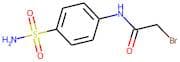 N-[4-(aminosulphonyl)phenyl]-2-bromoacetamide