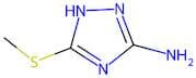 3-Amino-5-(methylthio)-1H-1,2,4-triazole