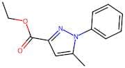 Ethyl 5-methyl-1-phenyl-1H-pyrazole-3-carboxylate