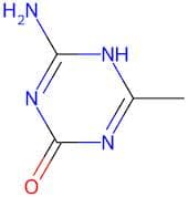 2-Amino-4-hydroxy-6-methyl-1,3,5-triazine
