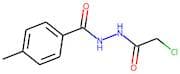 N'-(2-chloroacetyl)-4-methylbenzohydrazide