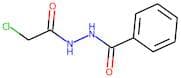 N'-(2-chloroacetyl)benzohydrazide