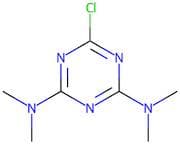 6-Chloro-N2,N2,N4,N4-tetramethyl-1,3,5-triazine-2,4-diamine