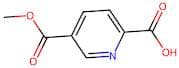 5-(Methoxycarbonyl)pyridine-2-carboxylic acid