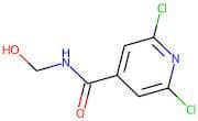 N4-hydroxymethyl-2,6-dichloroisonicotinamide