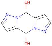 4H,9H-Dipyrazolo[1,5-a:1,5-d]pyrazine-4,9-diol