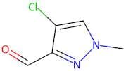 4-Chloro-1-methyl-1H-pyrazole-3-carboxaldehyde