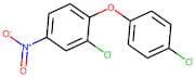 2-chloro-1-(4-chlorophenoxy)-4-nitrobenzene