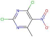 2,4-Dichloro-6-methyl-5-nitropyrimidine