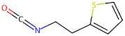 2-(2-Isocyanatoethyl)thiophene