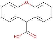 9H-Xanthene-9-carboxylic acid