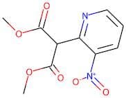 Dimethyl 2-(3-nitropyridin-2-yl)malonate