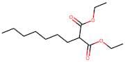 Diethyl 2-heptylmalonate