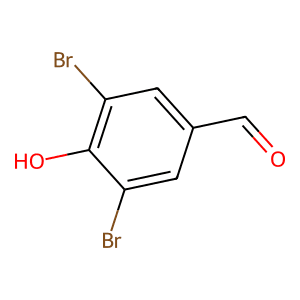 3,5-dibromo-4-hydroxybenzaldehyde