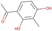 1-(2,4-Dihydroxy-3-methylphenyl)ethan-1-one