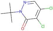 2-(tert-Butyl)-4,5-dichloropyridazin-3(2H)-one