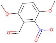3,6-Dimethoxy-2-nitrobenzaldehyde