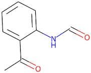 N-(2-Acetylphenyl)formamide
