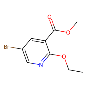 Methyl 5-bromo-2-ethoxynicotinate