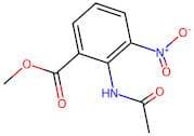 methyl 2-(acetylamino)-3-nitrobenzoate