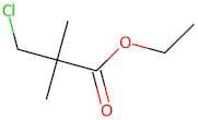 Ethyl 3-chloro-2,2-dimethylpropanoate