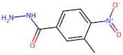 3-Methyl-4-nitrobenzhydrazide