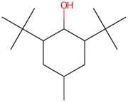 2,6-Di(tert-butyl)-4-methylcyclohexan-1-ol