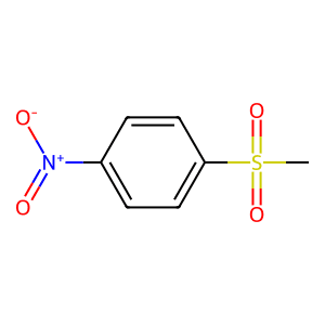 4-(Methylsulphonyl)nitrobenzene