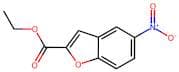 Ethyl 5-nitrobenzo[b]furan-2-carboxylate