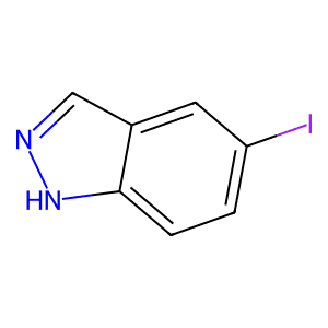 5-Iodo-1H-indazole