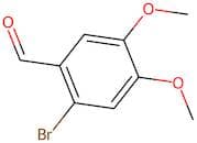 2-Bromo-4,5-dimethoxybenzaldehyde
