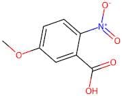 5-Methoxy-2-nitrobenzoic acid