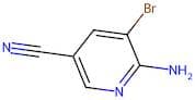 6-Amino-5-bromonicotinonitrile