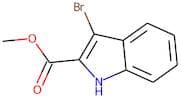 Methyl 3-bromo-1H-indole-2-carboxylate