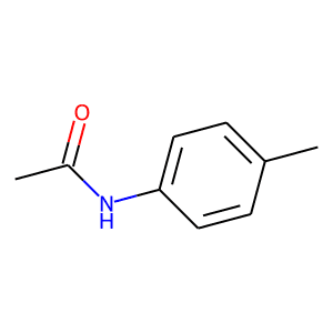 N-(4-Methylphenyl)acetamide
