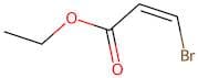 Ethyl (Z)-3-bromoacrylate