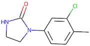 1-(3-Chloro-4-methylphenyl)imidazolidin-2-one