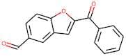 2-benzoyl-1-benzofuran-5-carboxaldehyde