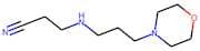 3-[(3-Morpholinopropyl)amino]propanenitrile