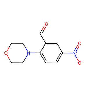 2-(Morpholin-4-yl)-5-nitrobenzaldehyde