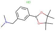 3-[(Dimethylamino)methyl]benzeneboronic acid, pinacol ester hydrochloride