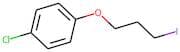 1-chloro-4-(3-iodopropoxy)benzene