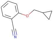 2-(Cyclopropylmethoxy)benzonitrile