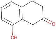 3,4-Dihydro-8-hydroxynaphthalen-2(1H)-one